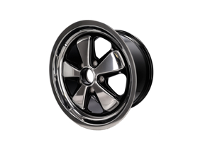 17' Style 548 Fuchs RSR Style Alloy Wheels 9.0J ET55 For Porsche Car